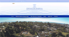 Desktop Screenshot of cortijocare.com